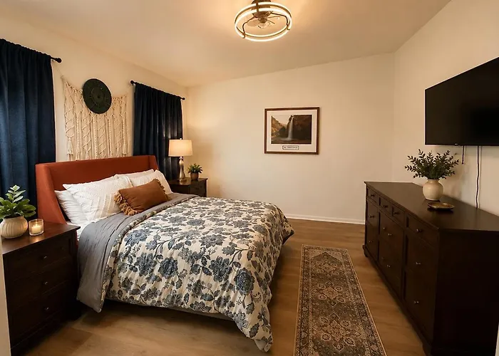 Holiday home Near Sedona 8br Group Retreat *