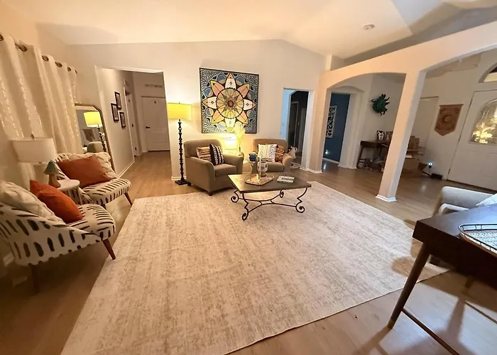 Near Sedona 8br Group Retreat * Cottonwood