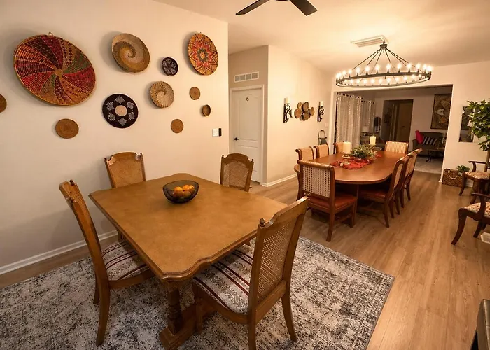 Near Sedona 8br Group Retreat Holiday home
