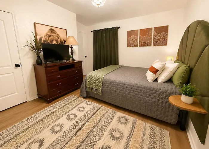 Holiday home Near Sedona 8br Group Retreat *